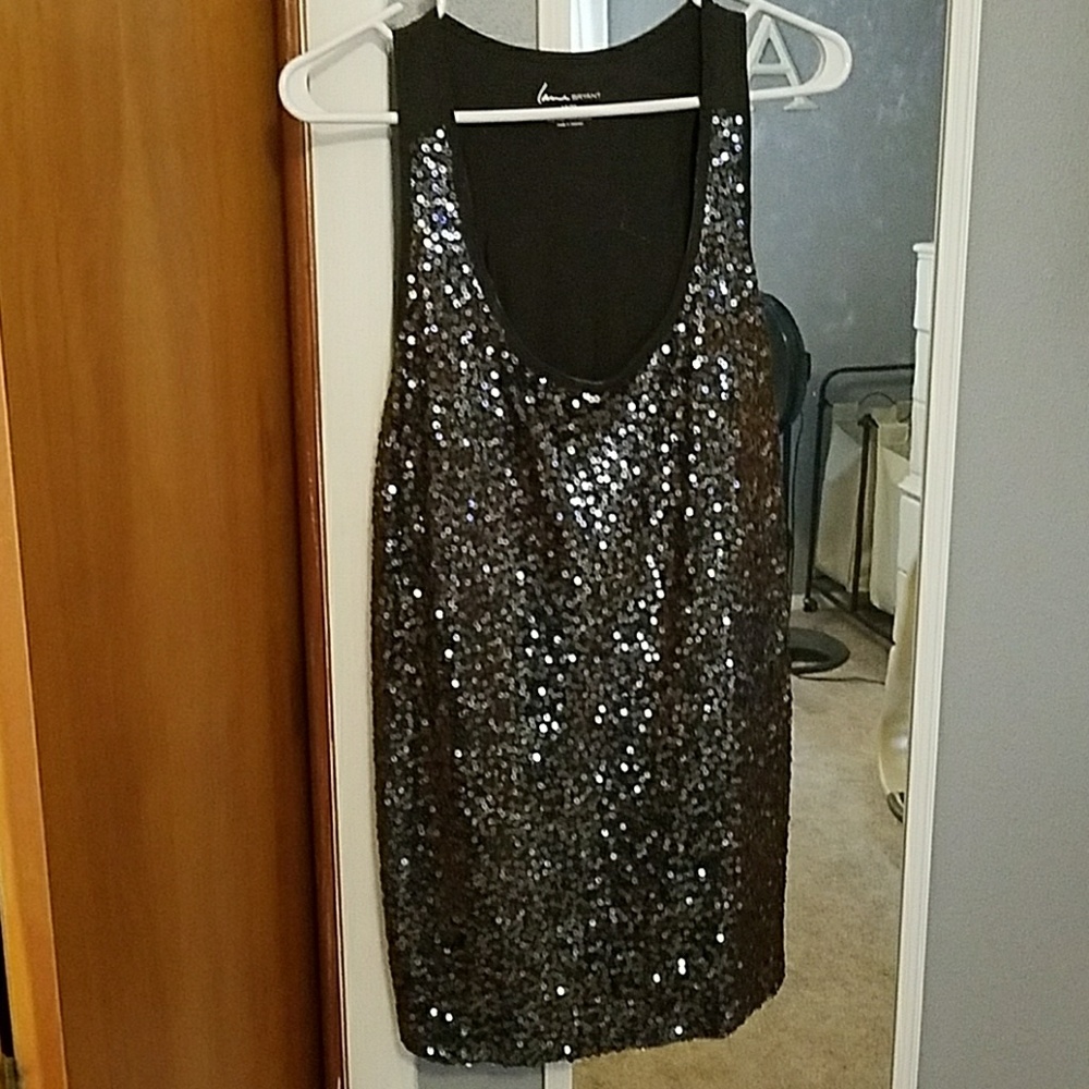 Sparkle top